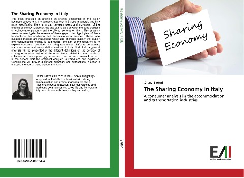 The Sharing Economy in Italy: A consumer analysis in the accommodation and transportation industries