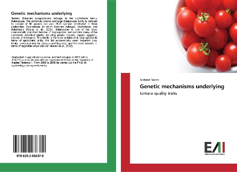 Genetic mechanisms underlying: tomato quality traits