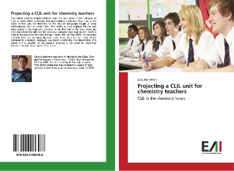 Projecting a CLIL unit for chemistry teachers: CLIL in the chemistry hours