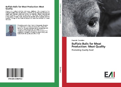 Buffalo Bulls for Meat Production: Meat Quality: Promoting Quality food