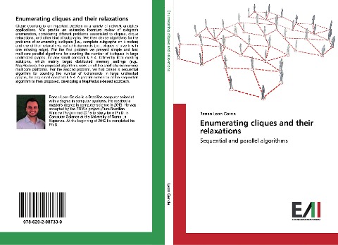 Enumerating cliques and their relaxations: Sequential and parallel algorithms
