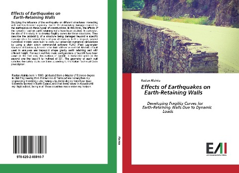 Effects of Earthquakes on Earth-Retaining Walls: Developing Fragility Curves for Earth-Retaining Walls Due to Dynamic Loads