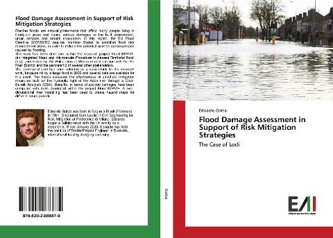 Flood Damage Assessment in Support of Risk Mitigation Strategies: The Case of Lodi