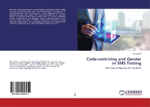 Code-switching and Gender in SMS Texting: The Case of Algerian EFL Students