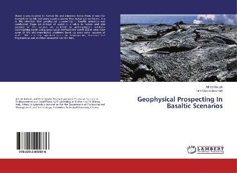 Geophysical Prospecting In Basaltic Scenarios
