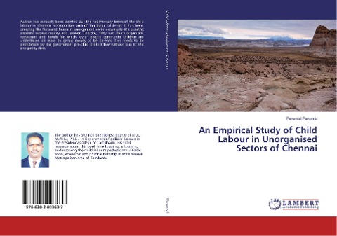 An Empirical Study of Child Labour in Unorganised Sectors of Chennai