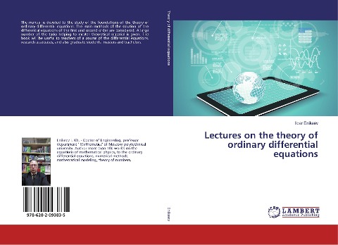 Lectures on the theory of ordinary differential equations