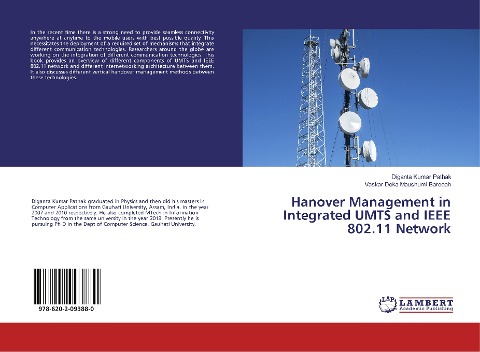 Hanover Management in Integrated UMTS and IEEE 802.11 Network