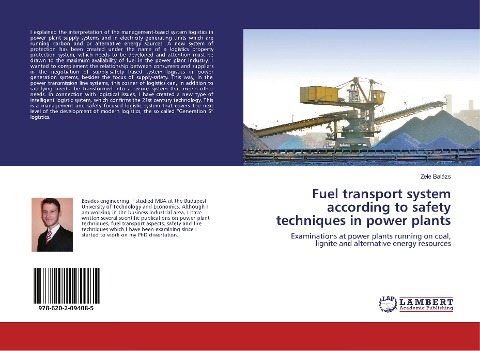 Fuel transport system according to safety techniques in power plants: Examinations at power plants running on coal, lignite and alternative energy resources