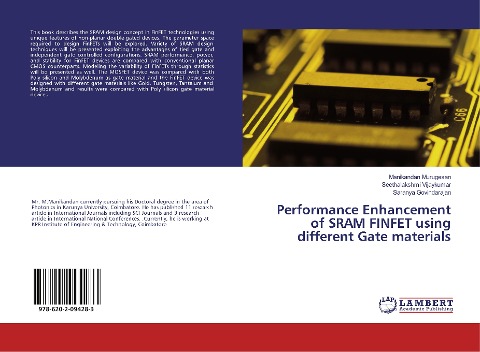 Performance Enhancement of SRAM FINFET using different Gate materials