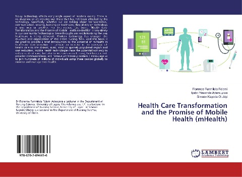 Health Care Transformation and the Promise of Mobile Health (mHealth)