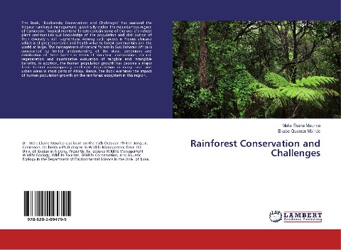 Rainforest Conservation and Challenges