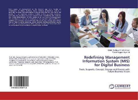 Redefining Management Information System (MIS) for Digital Business: Tools, Supports, Concept, Storage and Process with Future Business Vision