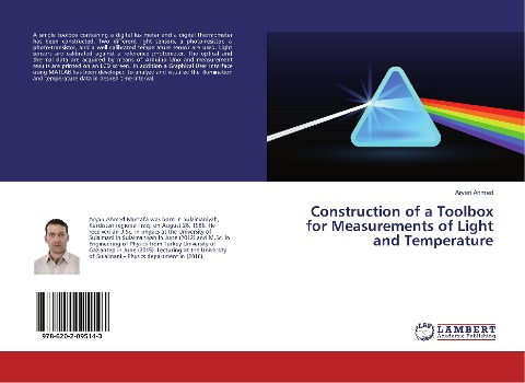 Construction of a Toolbox for Measurements of Light and Temperature
