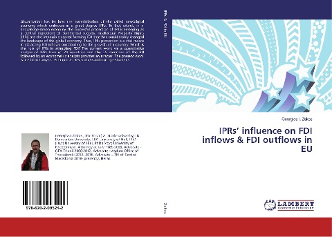 IPRs influence on FDI inflows & FDI outflows in EU