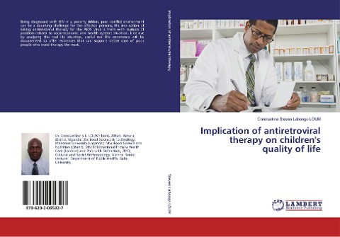 Implication of antiretroviral therapy on childrens quality of life