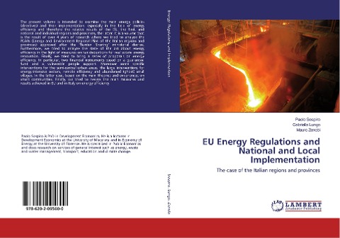 EU Energy Regulations and National and Local Implementation: The case of the Italian regions and provinces