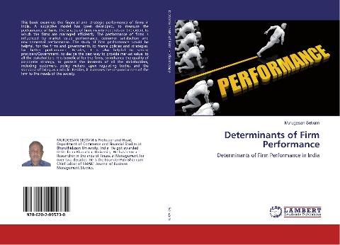 Determinants of Firm Performance: Determinants of Firm Performance in India