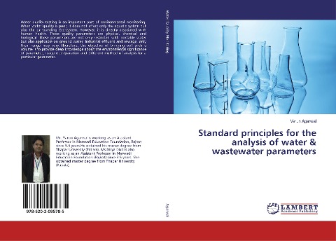 Standard principles for the analysis of water & wastewater parameters