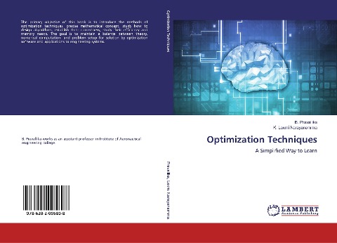 Optimization Techniques: A Simplified Way to Learn
