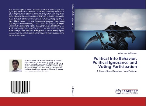 Political Info Behavior, Political Ignorance and Voting Participation: A Case of Rural Dwellers from Pakistan