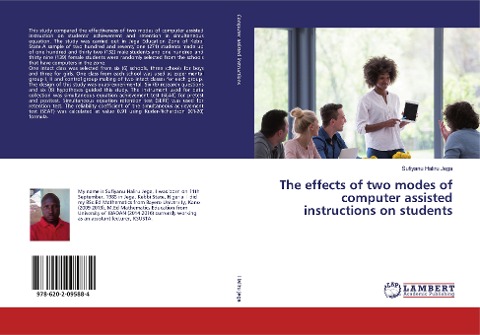 The effects of two modes of computer assisted instructions on students
