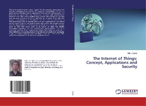 The Internet of Things: Concept, Applications and Security