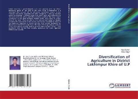 Diversification of Agriculture in District Lakhimpur Khire of U.P
