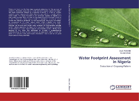 Water Footprint Assessment in Nigeria: Evaluation of Cropping Pattern