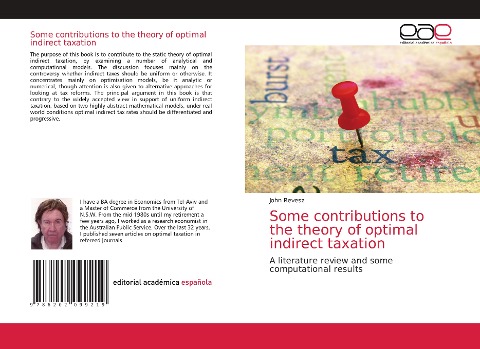 Some contributions to the theory of optimal indirect taxation: A literature review and some computational results