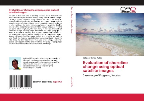 Evaluation of shoreline change using optical satellite images: Case study of Progreso, Yucatán
