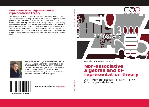 Non-associative algebras and bi-representation theory: A trip from the classical concept to the Eilenbergers definition