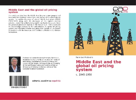 Middle East and the global oil pricing system: c. 1945-1950