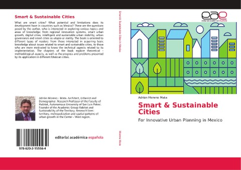 Smart & Sustainable Cities: For Innovative Urban Planning in Mexico