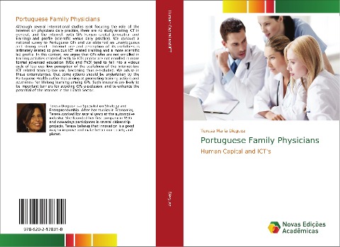 Portuguese Family Physicians: Human Capital and ICTs