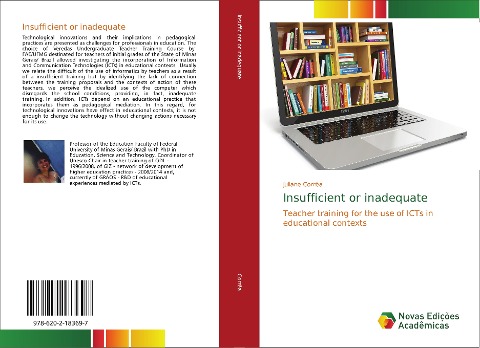 Insufficient or inadequate: Teacher training for the use of ICTs in educational contexts