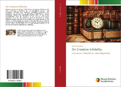 On Creative Infidelity:: Literature, Translation, and Originality