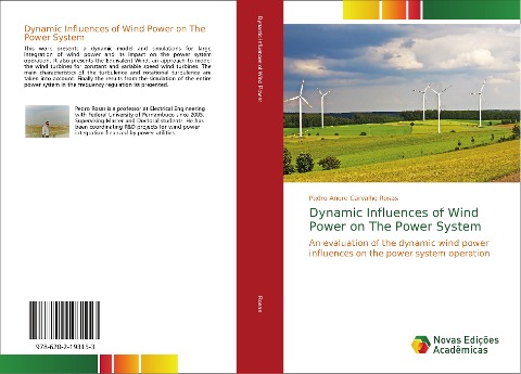 Dynamic Influences of Wind Power on The Power System: An evaluation of the dynamic wind power influences on the power system operation