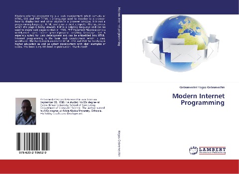 Modern Internet Programming