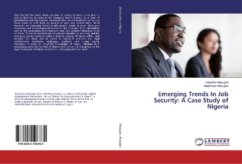 Emerging Trends In Job Security: A Case Study of Nigeria