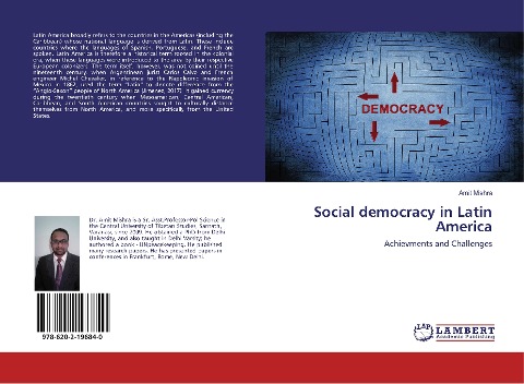 Social democracy in Latin America: Achievments and Challenges