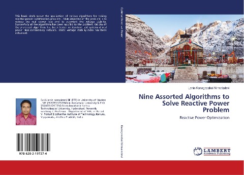 Nine Assorted Algorithms to Solve Reactive Power Problem: Reactive Power Optimization