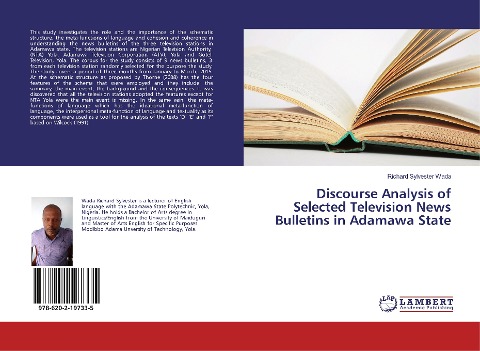 Discourse Analysis of Selected Television News Bulletins in Adamawa State