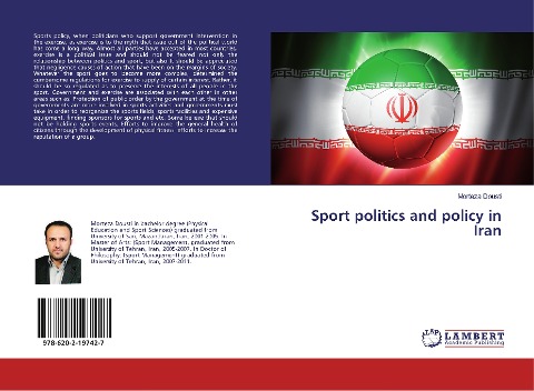 Sport politics and policy in Iran