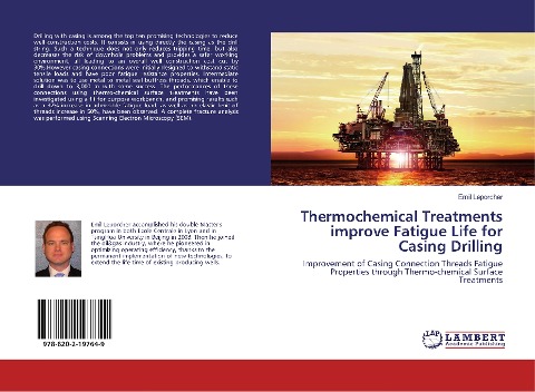 Thermochemical Treatments improve Fatigue Life for Casing Drilling: Improvement of Casing Connection Threads Fatigue Properties through Thermo-chemical Surface Treatments