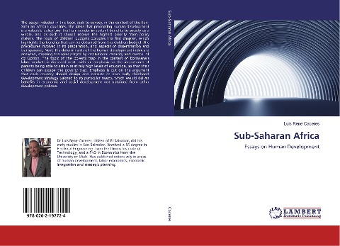 Sub-Saharan Africa: Essays on Human Development