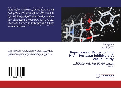 Repurposing Drugs to Find HIV-1 Protease Inhibitors: A Virtual Study: Employing Drug-Repositioning and In-silico Techniques to Discover Potential HIV-1 Protease Inhibitors