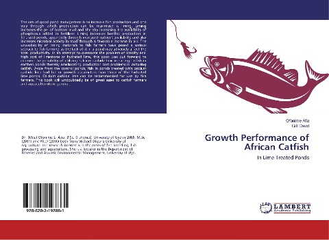 Growth Performance of African Catfish: In Lime Treated Ponds