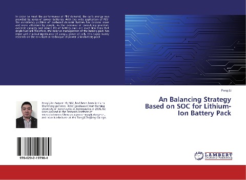 An Balancing Strategy Based on SOC for Lithium-Ion Battery Pack