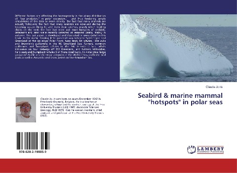 Seabird & marine mammal hotspots in polar seas